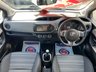 USED 2016 J TOYOTA YARIS 1.33 Dual VVT-i Icon Hatchback 5dr Petrol Manual Euro 6 (99 ps) 