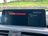 USED 2018 18 BMW M4 3.0 BiTurbo Coupe 2dr Petrol DCT Euro 6 (s/s) (431 ps) 