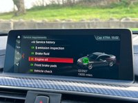 USED 2018 18 BMW M4 3.0 BiTurbo Coupe 2dr Petrol DCT Euro 6 (s/s) (431 ps) 