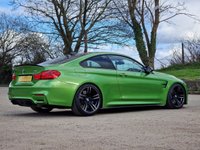 USED 2018 18 BMW M4 3.0 BiTurbo Coupe 2dr Petrol DCT Euro 6 (s/s) (431 ps) 
