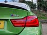 USED 2018 18 BMW M4 3.0 BiTurbo Coupe 2dr Petrol DCT Euro 6 (s/s) (431 ps) 