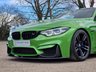 USED 2018 18 BMW M4 3.0 BiTurbo Coupe 2dr Petrol DCT Euro 6 (s/s) (431 ps) 