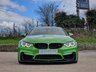 USED 2018 18 BMW M4 3.0 BiTurbo Coupe 2dr Petrol DCT Euro 6 (s/s) (431 ps) 