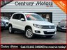 USED 2015 64 VOLKSWAGEN TIGUAN 2.0 TDI BlueMotion Tech Match SUV 5dr Diesel Manual 4WD Euro 5 (s/s) (140 ps) 