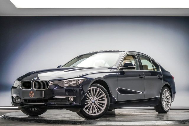 2014 BMW 3 Series 2.0 320d Luxury Saloon 4dr Diesel Auto Euro 5 (s/s) (184 ps)
