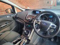 USED 2013 63 FORD GRAND C-MAX 1.6 TDCi Titanium MPV 5dr Diesel Manual Euro 5 (115 ps) 7 SEATS - HISTORY - FRESH IN