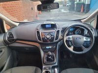 USED 2013 63 FORD GRAND C-MAX 1.6 TDCi Titanium MPV 5dr Diesel Manual Euro 5 (115 ps) 7 SEATS - HISTORY - FRESH IN