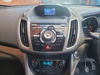 USED 2013 63 FORD GRAND C-MAX 1.6 TDCi Titanium MPV 5dr Diesel Manual Euro 5 (115 ps) 7 SEATS - HISTORY - FRESH IN