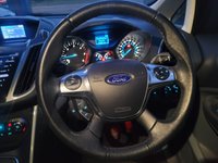 USED 2013 63 FORD GRAND C-MAX 1.6 TDCi Titanium MPV 5dr Diesel Manual Euro 5 (115 ps) 7 SEATS - HISTORY - FRESH IN