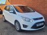 USED 2013 63 FORD GRAND C-MAX 1.6 TDCi Titanium MPV 5dr Diesel Manual Euro 5 (115 ps) 7 SEATS - HISTORY - FRESH IN