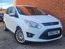 USED 2013 63 FORD GRAND C-MAX 1.6 TDCi Titanium MPV 5dr Diesel Manual Euro 5 (115 ps) 7 SEATS - HISTORY - FRESH IN