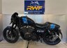USED 2018 18 HARLEY-DAVIDSON SPORTSTER 1200 XL1200CX Roadster Custom Cruiser www.sellingyourbike.co.uk 
