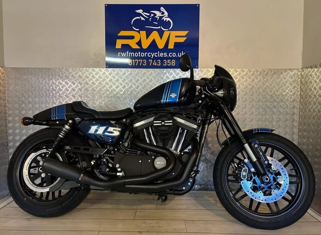 Harley Davidson Sportster 1200 Xl1200cx Roadster Custom Cruiser Www 