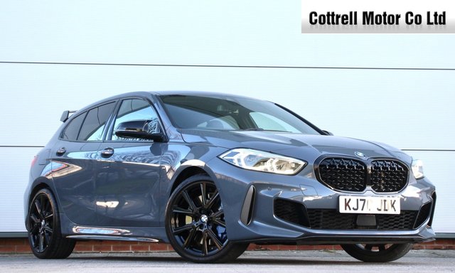 2020 70 BMW 1 Series 2.0 M135i Hatchback 5dr Petrol Auto xDrive Euro 6 (s/s) (306 ps)