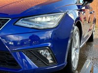 USED 2019 69 SEAT IBIZA 1.0 MPI FR Hatchback 5dr Petrol Manual Euro 6 (s/s) GPF (80 ps) LOW INSURANCE - FULL HISTORY