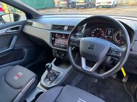 USED 2019 69 SEAT IBIZA 1.0 MPI FR Hatchback 5dr Petrol Manual Euro 6 (s/s) GPF (80 ps) LOW INSURANCE - FULL HISTORY