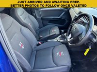 USED 2019 69 SEAT IBIZA 1.0 MPI FR Hatchback 5dr Petrol Manual Euro 6 (s/s) GPF (80 ps) LOW INSURANCE - FULL HISTORY