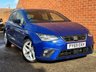 USED 2019 69 SEAT IBIZA 1.0 MPI FR Hatchback 5dr Petrol Manual Euro 6 (s/s) GPF (80 ps) LOW INSURANCE - FULL HISTORY