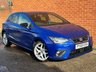 USED 2019 69 SEAT IBIZA 1.0 MPI FR Hatchback 5dr Petrol Manual Euro 6 (s/s) GPF (80 ps) LOW INSURANCE - FULL HISTORY