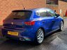USED 2019 69 SEAT IBIZA 1.0 MPI FR Hatchback 5dr Petrol Manual Euro 6 (s/s) GPF (80 ps) LOW INSURANCE - FULL HISTORY