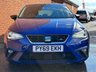 USED 2019 69 SEAT IBIZA 1.0 MPI FR Hatchback 5dr Petrol Manual Euro 6 (s/s) GPF (80 ps) LOW INSURANCE - FULL HISTORY