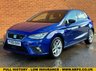 USED 2019 69 SEAT IBIZA 1.0 MPI FR Hatchback 5dr Petrol Manual Euro 6 (s/s) GPF (80 ps) LOW INSURANCE - FULL HISTORY