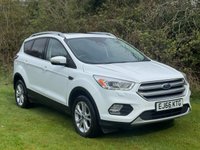 USED 2016 66 FORD KUGA 2.0 TDCi Titanium SUV 5dr Diesel Manual Euro 6 (s/s) (150 ps) 