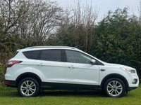 USED 2016 66 FORD KUGA 2.0 TDCi Titanium SUV 5dr Diesel Manual Euro 6 (s/s) (150 ps) 