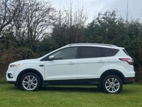 USED 2016 66 FORD KUGA 2.0 TDCi Titanium SUV 5dr Diesel Manual Euro 6 (s/s) (150 ps) 