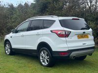USED 2016 66 FORD KUGA 2.0 TDCi Titanium SUV 5dr Diesel Manual Euro 6 (s/s) (150 ps) 