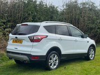 USED 2016 66 FORD KUGA 2.0 TDCi Titanium SUV 5dr Diesel Manual Euro 6 (s/s) (150 ps) 