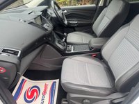 USED 2016 66 FORD KUGA 2.0 TDCi Titanium SUV 5dr Diesel Manual Euro 6 (s/s) (150 ps) 