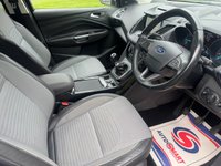 USED 2016 66 FORD KUGA 2.0 TDCi Titanium SUV 5dr Diesel Manual Euro 6 (s/s) (150 ps) 