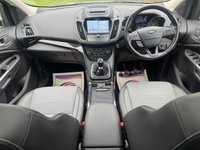 USED 2016 66 FORD KUGA 2.0 TDCi Titanium SUV 5dr Diesel Manual Euro 6 (s/s) (150 ps) 