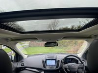 USED 2016 66 FORD KUGA 2.0 TDCi Titanium SUV 5dr Diesel Manual Euro 6 (s/s) (150 ps) 