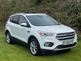 View our Ford Kuga