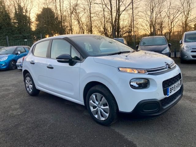 View our CITROEN C3