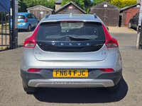 USED 2014 64 VOLVO V40 CROSS COUNTRY 1.6 D2 Lux Hatchback 5dr Diesel Powershift Euro 5 (s/s) (115 ps) 