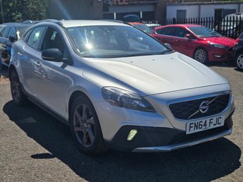 View our Volvo V40 Cross Country