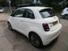 USED 2022 71 FIAT 500E 42kWh Icon Hatchback 3dr Electric Automatic (118 ps) With 43 international awards since it's launch, this city electric car proudly stands out against it's rivals making it Fiat's most award-winning car ever! SAVE THOUSANDS with this nearly-new 42 kWh all electric automatic Fiat 500e Icon finished in Ice White.