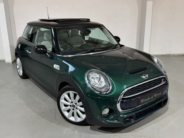 View our MINI HATCH