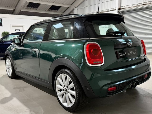View our MINI HATCH