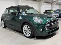 USED 2014 14 MINI HATCH 2.0 Cooper S Hatchback 3dr Petrol Manual Euro 6 (s/s) (192 ps) &pound;10,000 OF FACTORY FIT UPGRADES