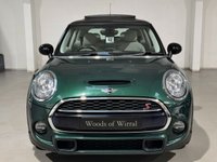 USED 2014 14 MINI HATCH 2.0 Cooper S Hatchback 3dr Petrol Manual Euro 6 (s/s) (192 ps) &pound;10,000 OF FACTORY FIT UPGRADES