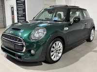 USED 2014 14 MINI HATCH 2.0 Cooper S Hatchback 3dr Petrol Manual Euro 6 (s/s) (192 ps) &pound;10,000 OF FACTORY FIT UPGRADES
