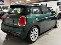 USED 2014 14 MINI HATCH 2.0 Cooper S Hatchback 3dr Petrol Manual Euro 6 (s/s) (192 ps) &pound;10,000 OF FACTORY FIT UPGRADES