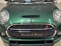 USED 2014 14 MINI HATCH 2.0 Cooper S Hatchback 3dr Petrol Manual Euro 6 (s/s) (192 ps) &pound;10,000 OF FACTORY FIT UPGRADES