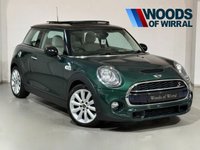 USED 2014 14 MINI HATCH 2.0 Cooper S Hatchback 3dr Petrol Manual Euro 6 (s/s) (192 ps) &pound;10,000 OF FACTORY FIT UPGRADES