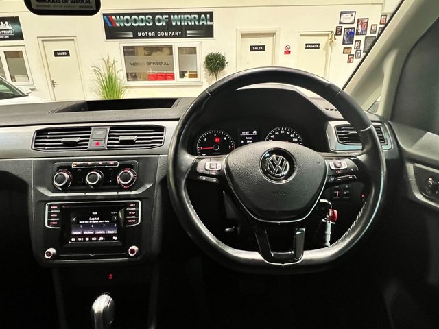 View our VOLKSWAGEN CADDY MAXI LIFE
