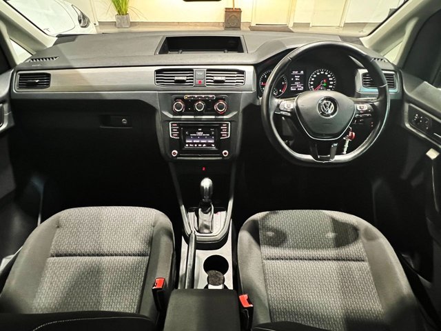 View our VOLKSWAGEN CADDY MAXI LIFE